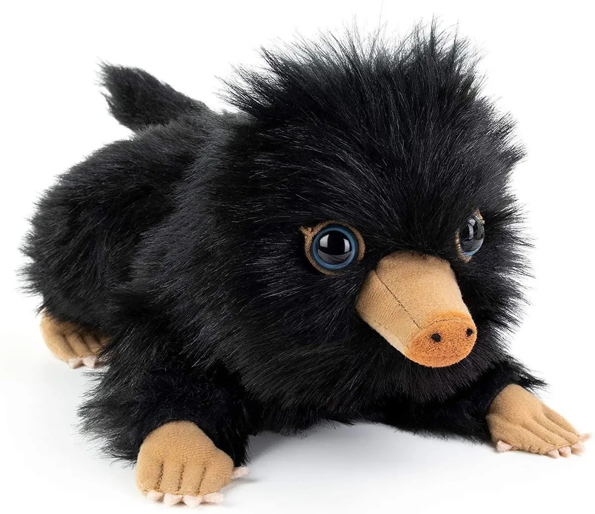 Fantastic Beasts The Crimes Of Grindelwald Nn8092 Baby Niffler Plush Black 1