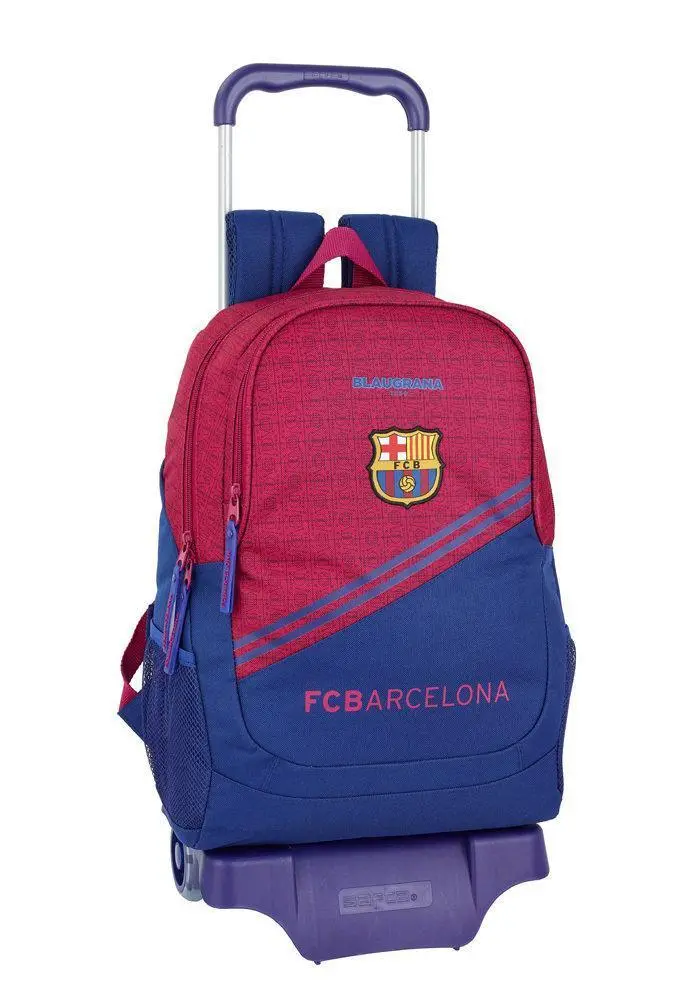 Fc Barcelona Corporate Trolley 44Cm 1