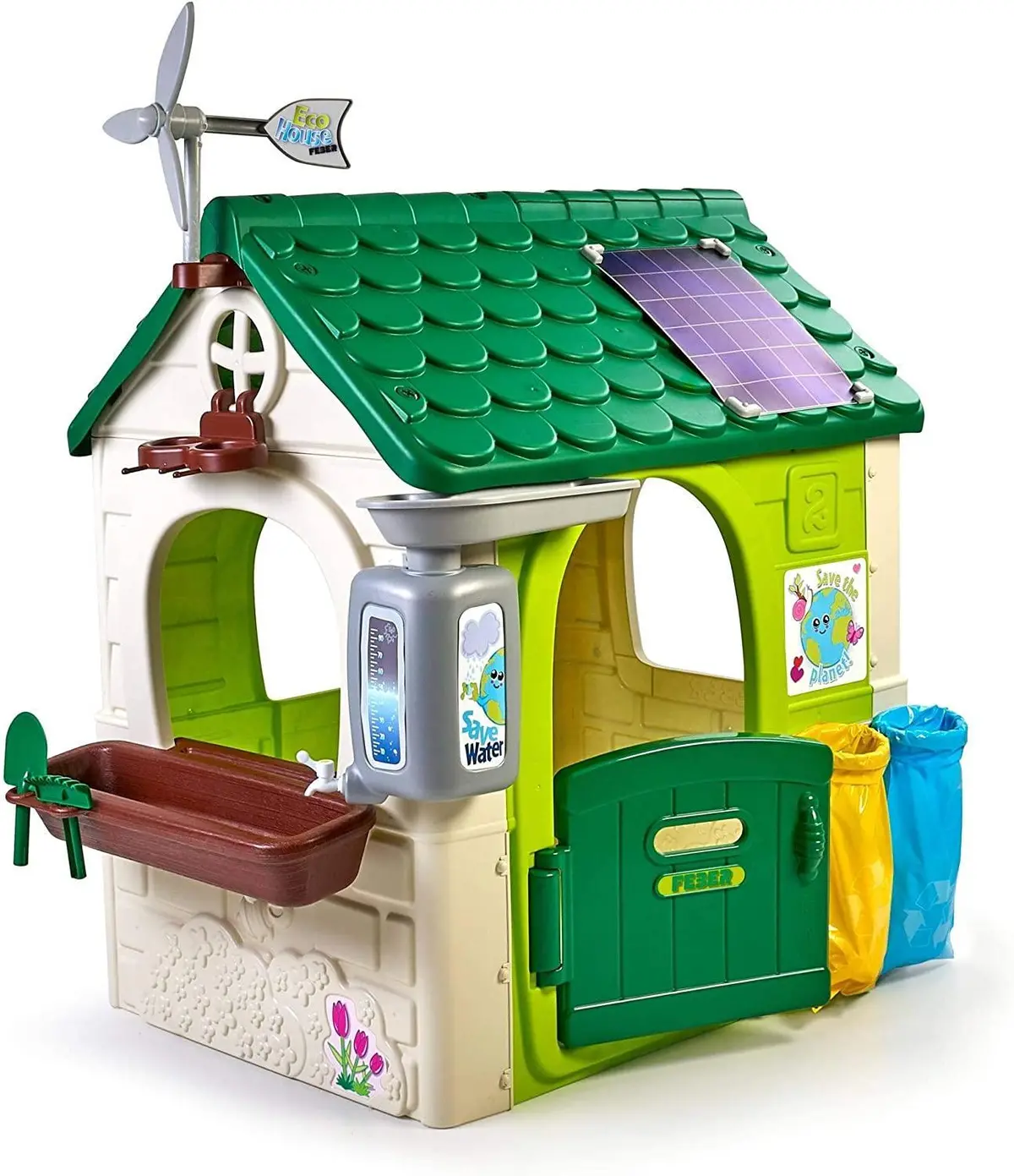 Feber Eco Playhouse 1