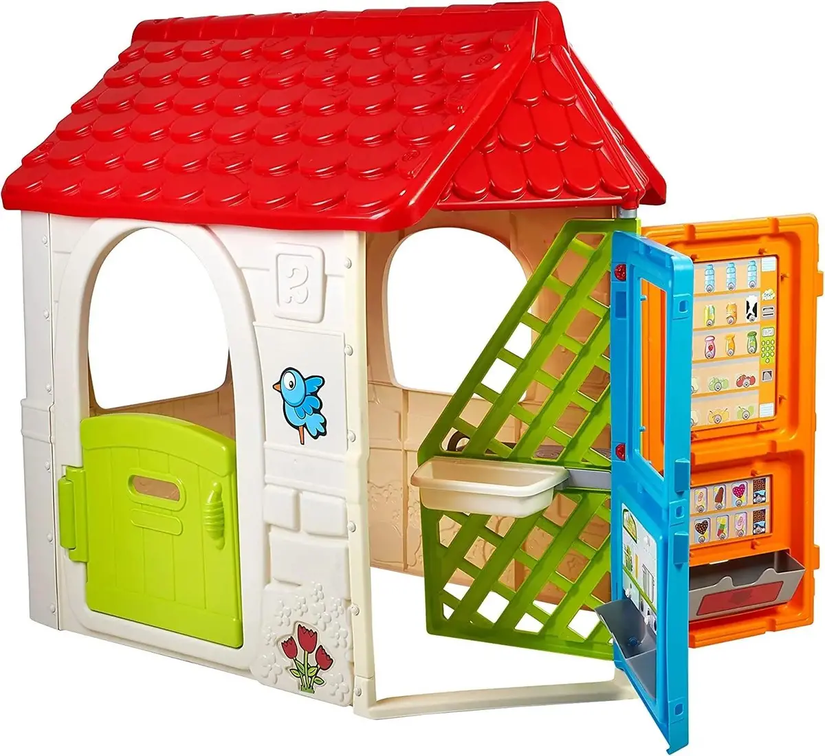 Feber Gyro Playhouse 1