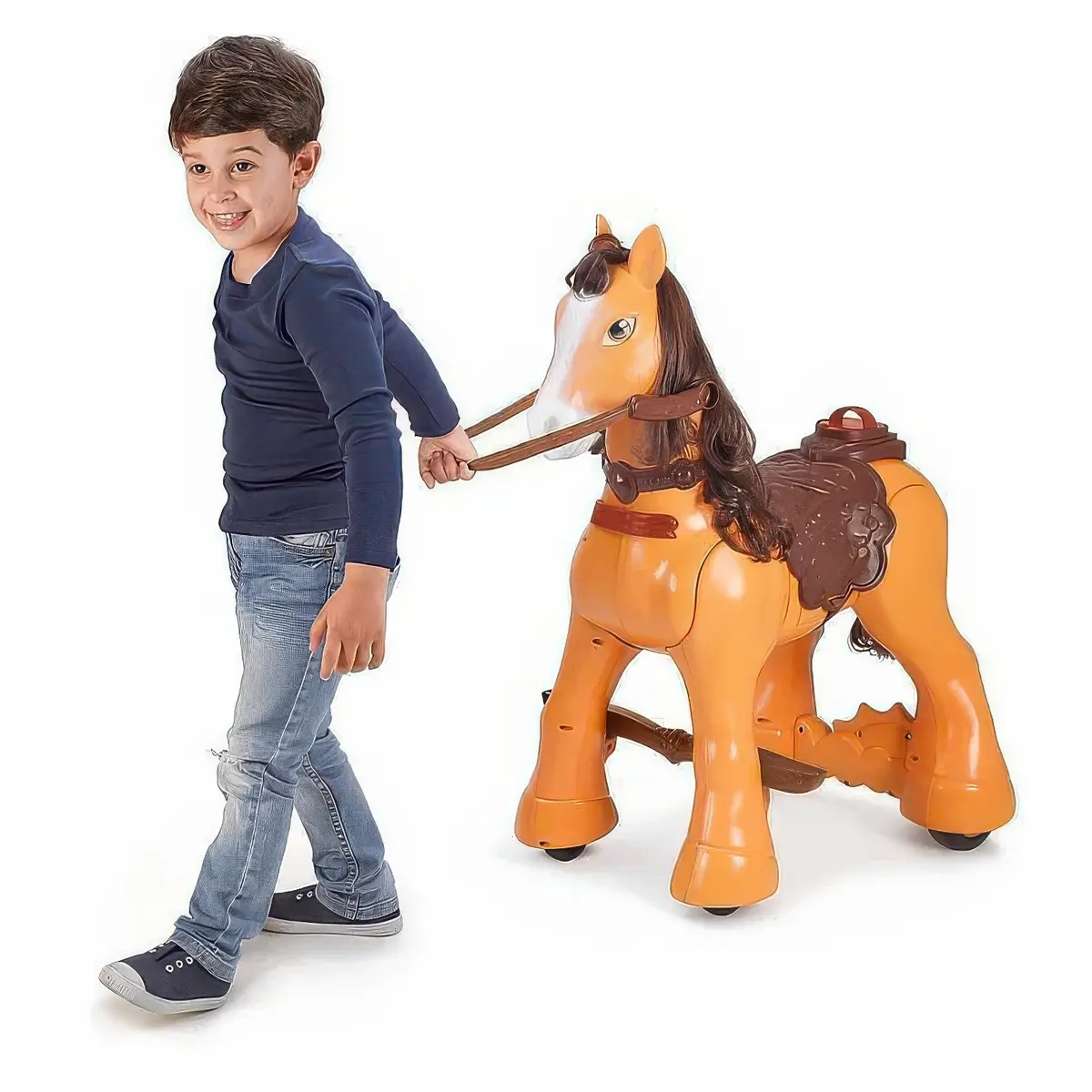 Feber My Wild Horse 12V Battery Ride-On 1