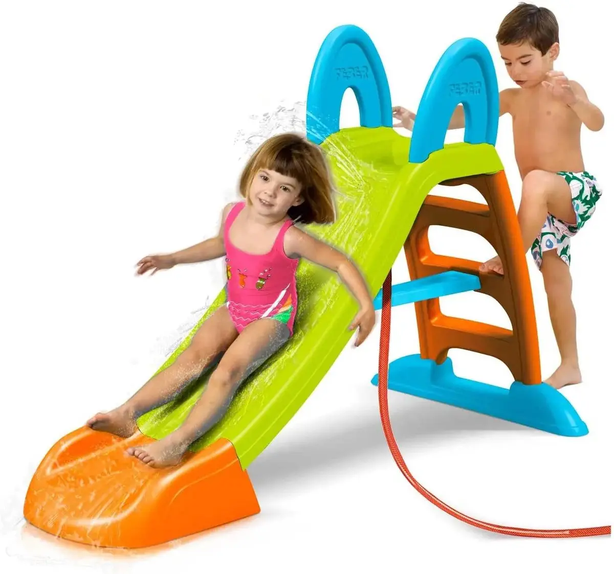 Feber Slide Max With Water 1