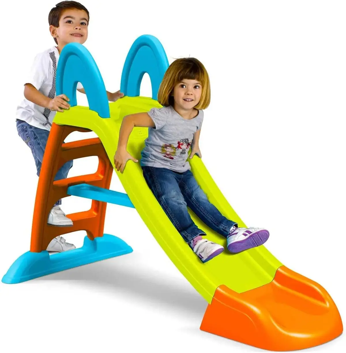 Feber Slide Max With Water 2