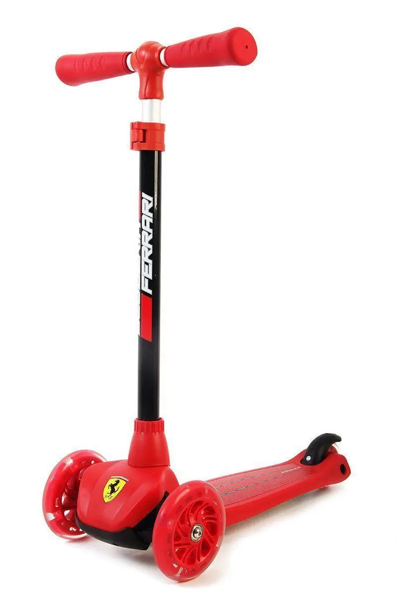 Ferrari Junior Scooter Fxk8 1