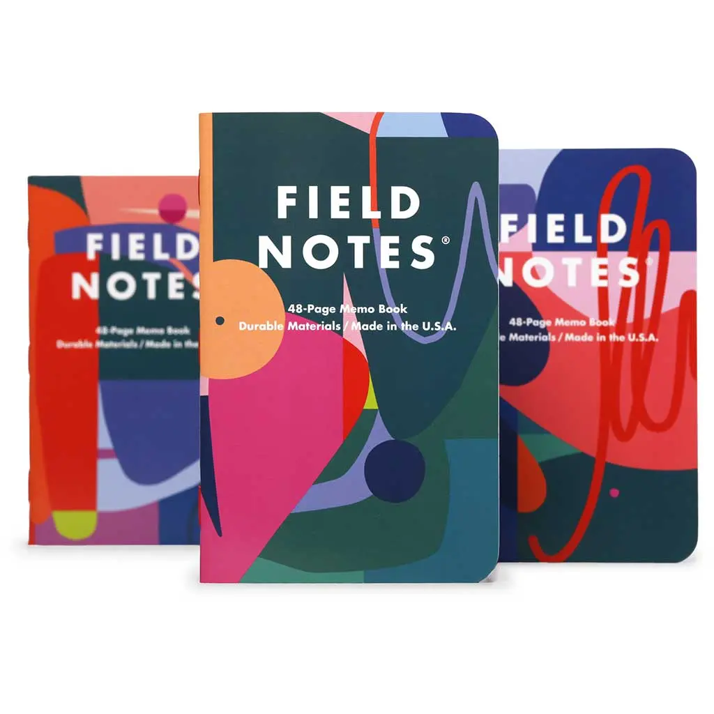 Flora Mixed Paper | 3-Pack 1