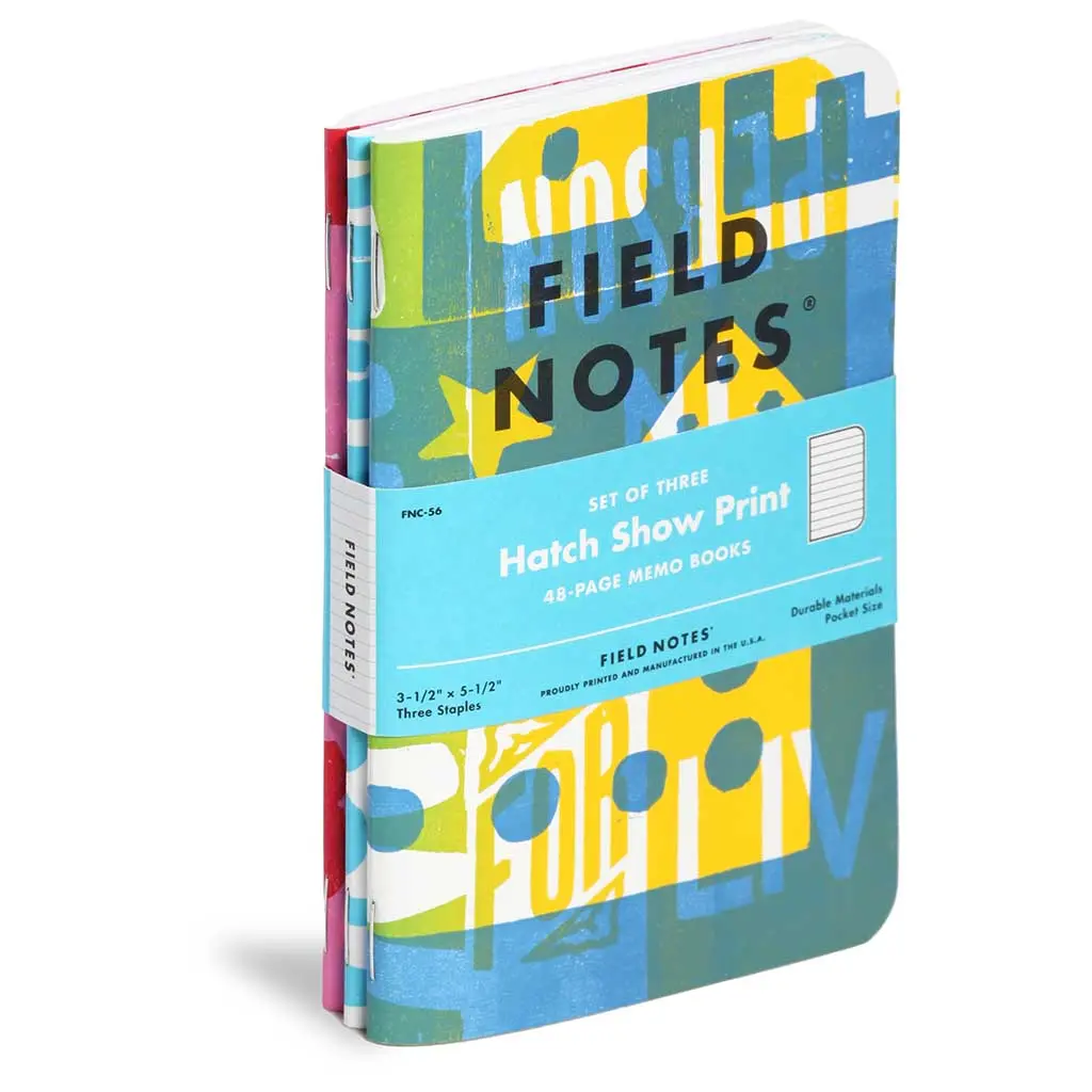 Hatch Ruled Paper (3-Pack) 1
