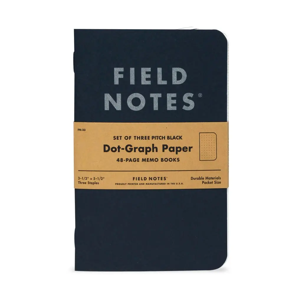 Note Book | Dot-Graph | 2-Pack 1
