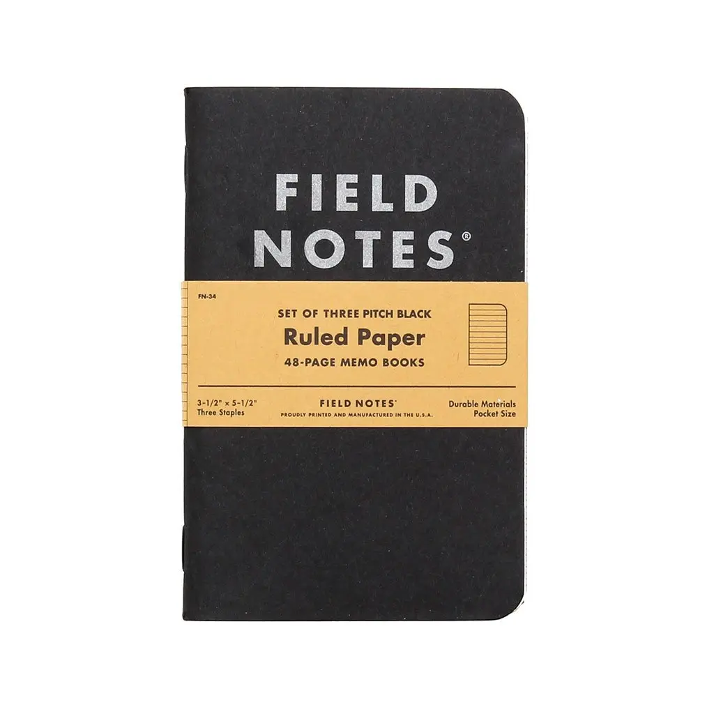 Note Book | Ruled | 2-Pack 1