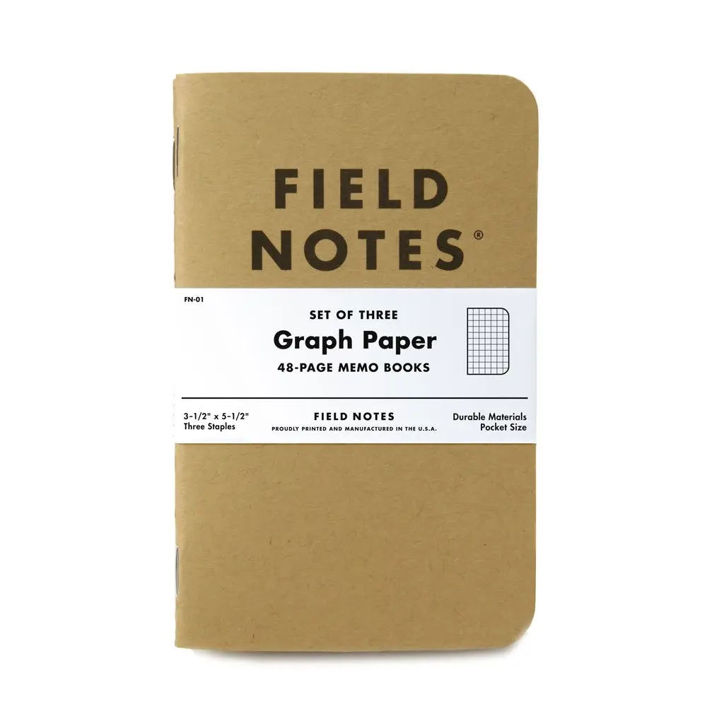 Original Kraft | Graph 3-Pack 1
