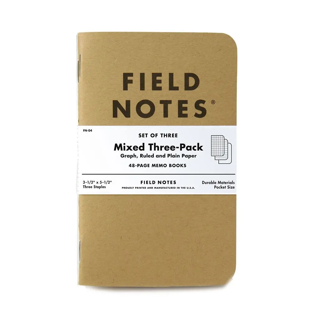 Original Kraft | Mixed 3-Pack 1