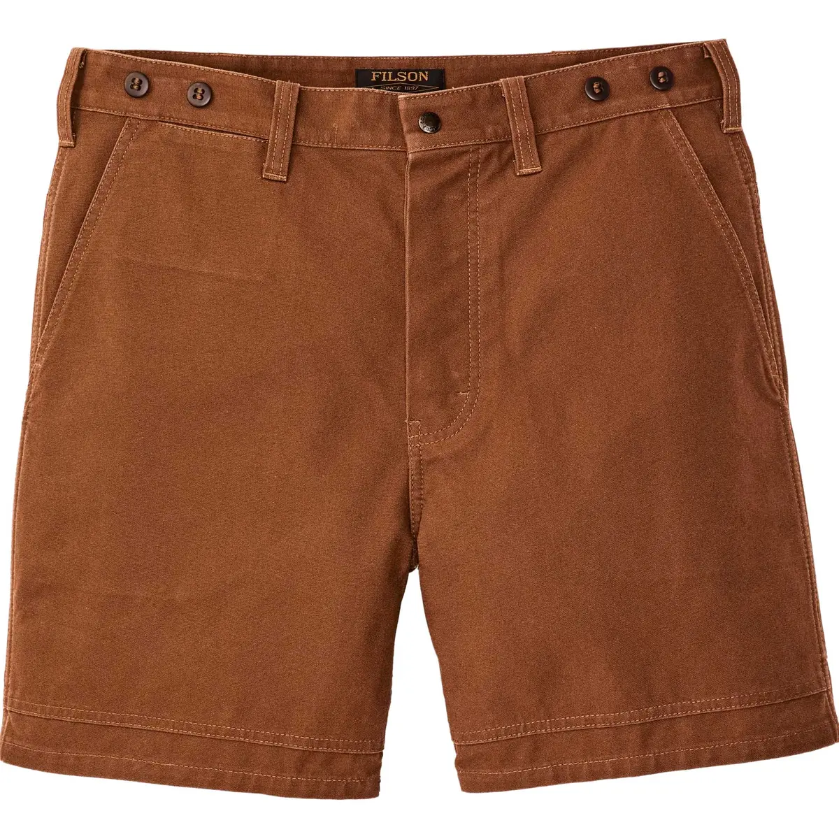 Dry Tin Cloth Shorts 1