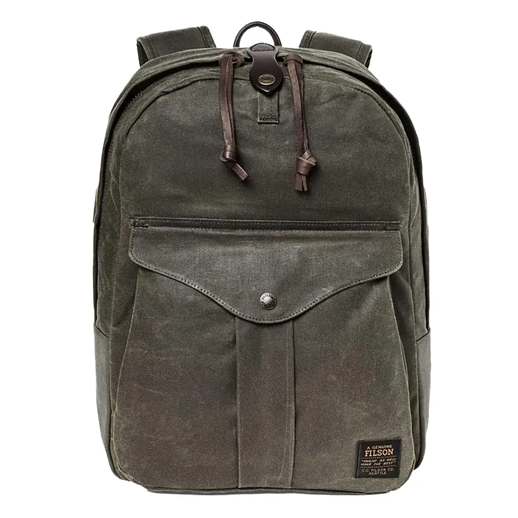 Journeyman Backpack 1