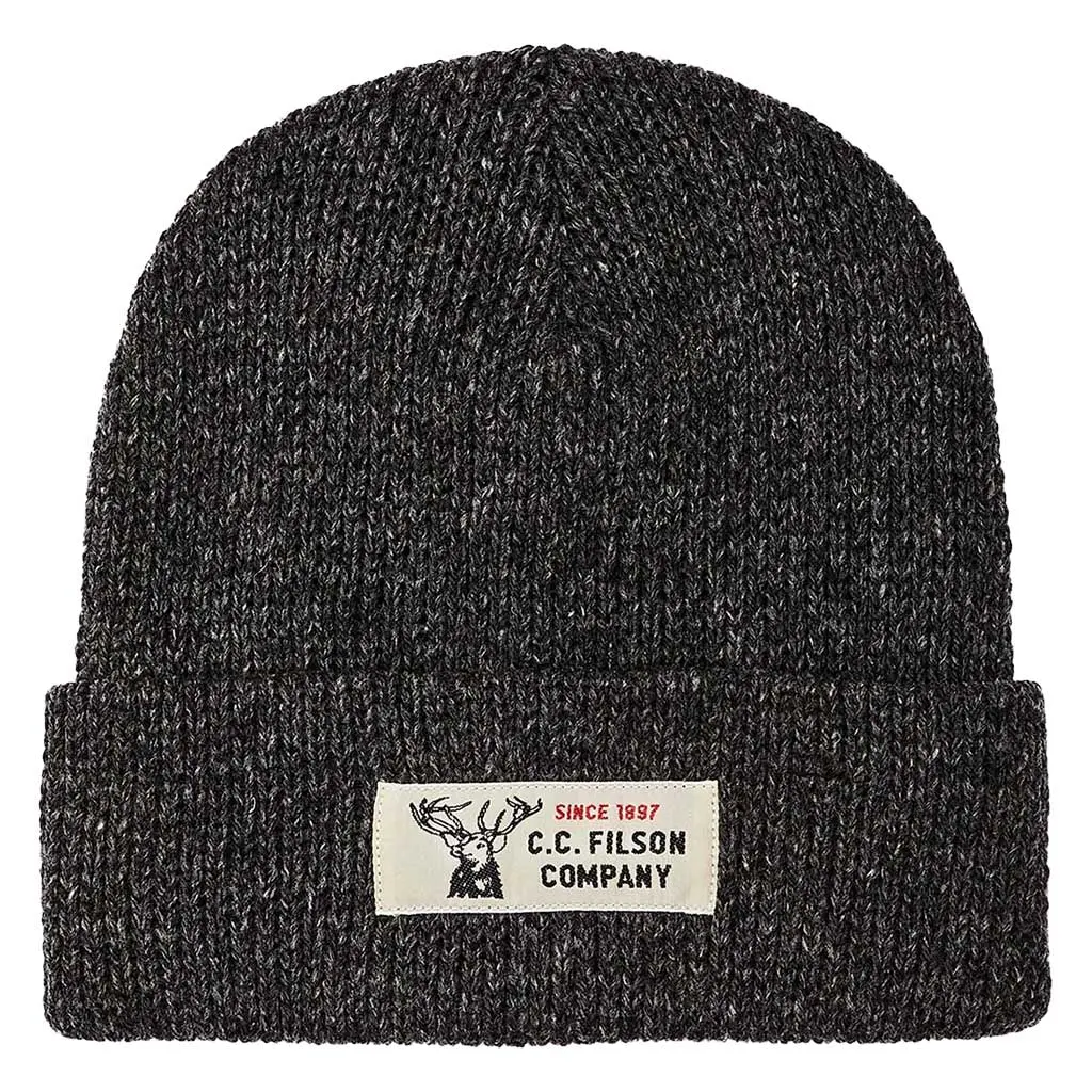 Lined Ragg Wool Beanie 1