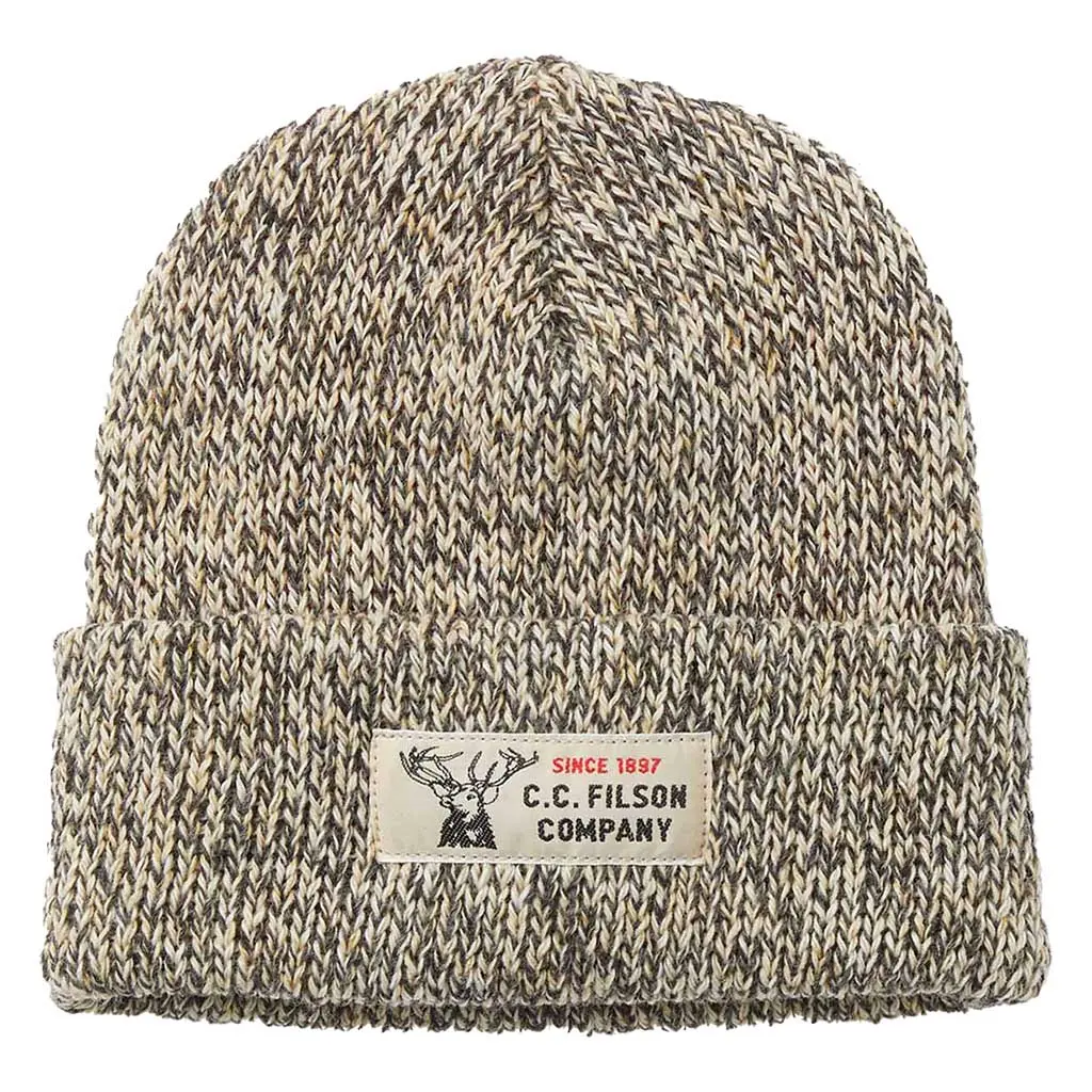 Lined Ragg Wool Beanie 1