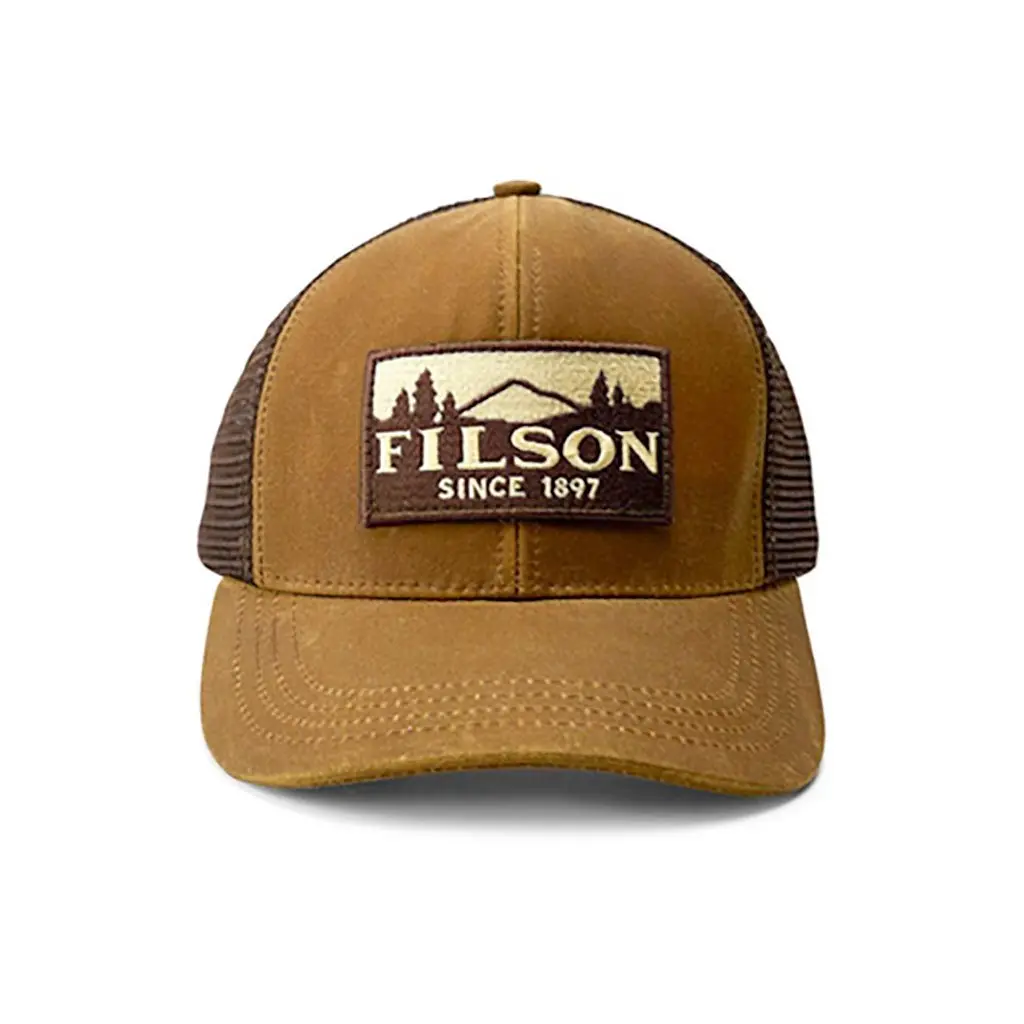 Mesh Logger Cap 1