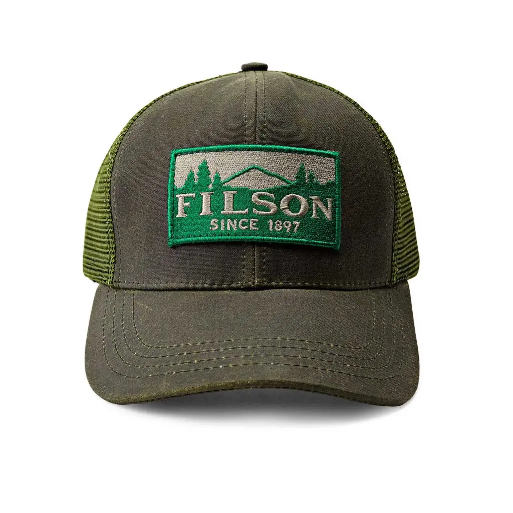 Mesh Logger Cap 1