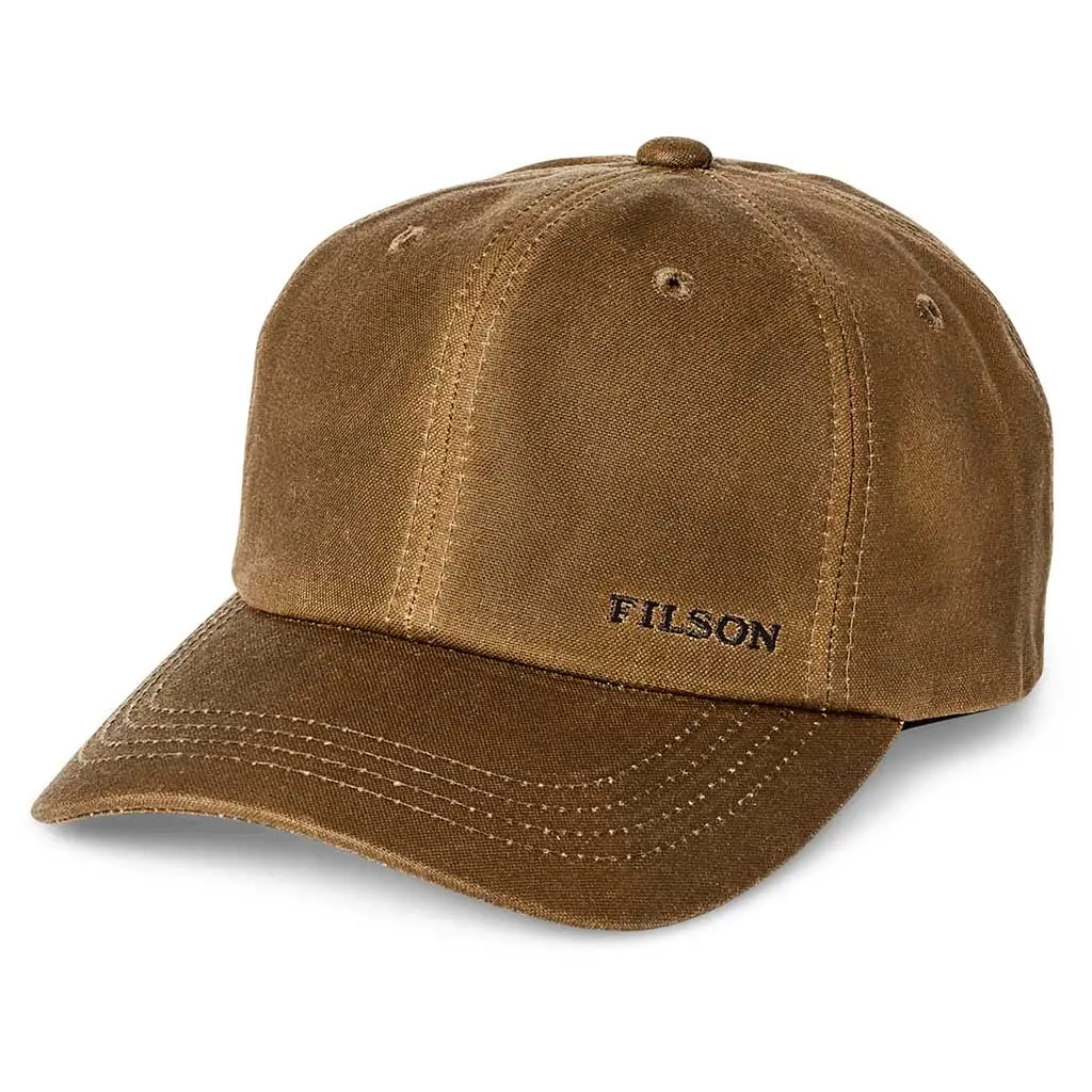 Oil Tin Low-Profile Cap 1