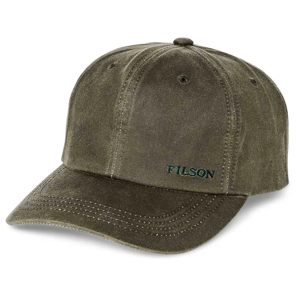 Oil Tin Low-Profile Cap 1