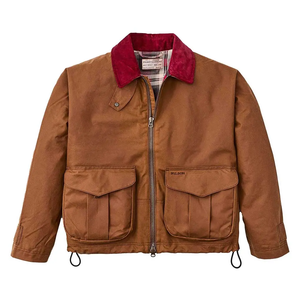 Shelter Cloth Short Work Jacket | Women's 1