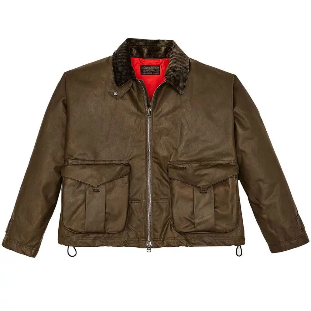 Shelter Cloth Short Work Jacket | Women's 1