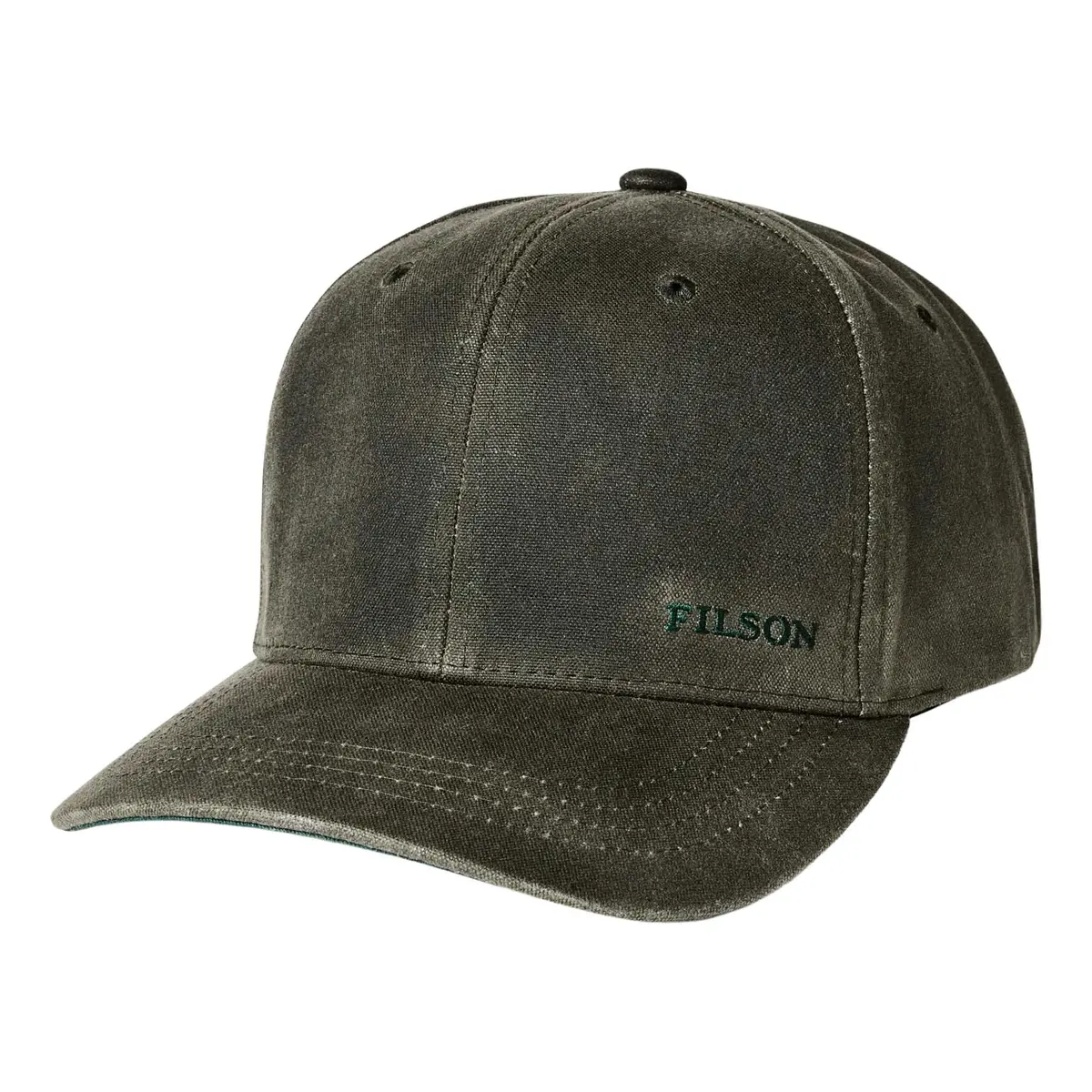 Waxed Logger Cap 1