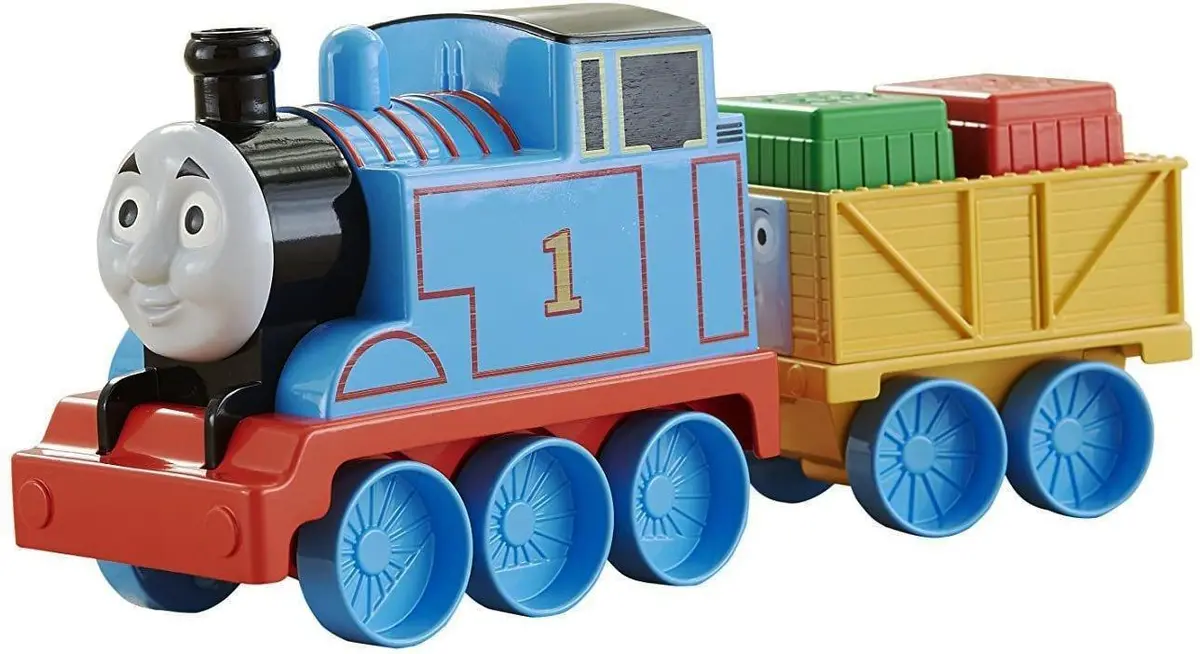 Fisher-Price Bcx71 My First Thomas & Friends - My First Thomas 1