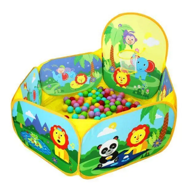 Fisher-Price Children's Ball Pool 1
