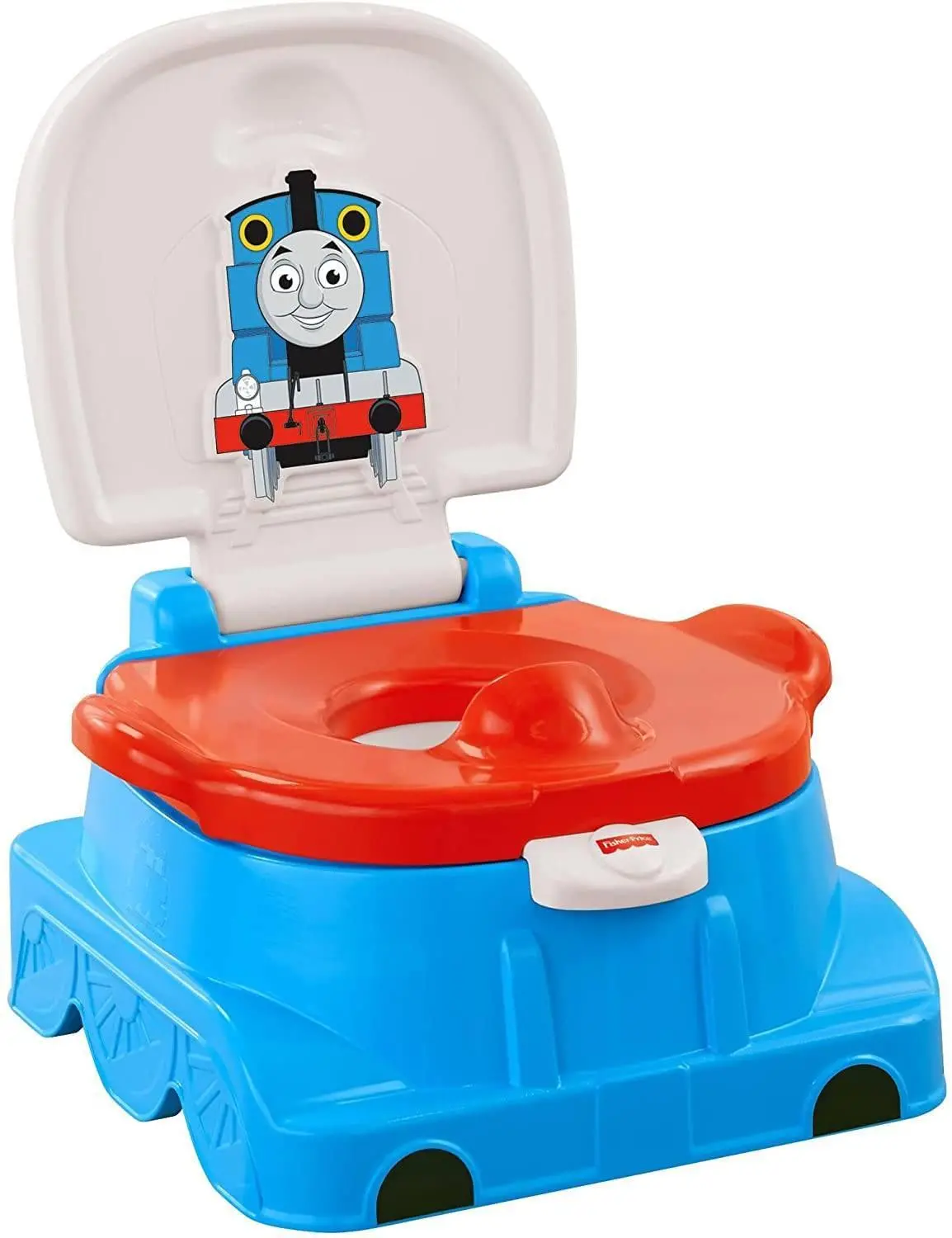 Fisher-Price Chm28 Thomas & Friends Thomas Railroad Rewards Potty 1