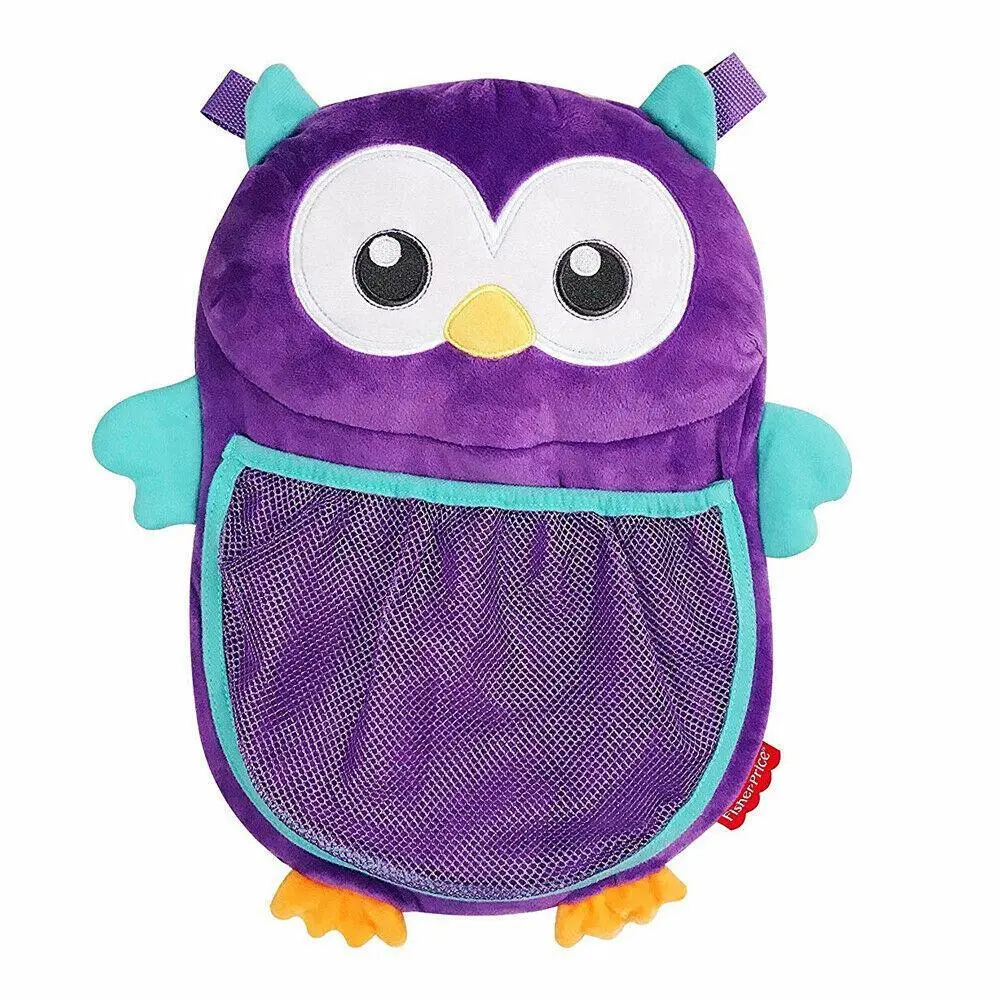 Fisher-Price Fp8669 Woodland Owl Car Tidy 1