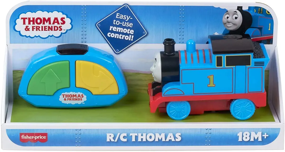 Fisher-Price Gpv86 My First Thomas & Friends R/C Thomas 1