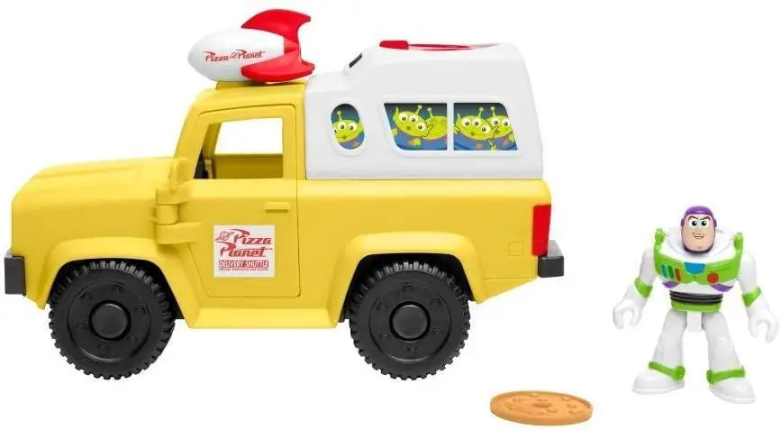Toy Story Fisher-Price Imaginext Toy Story Cars 1