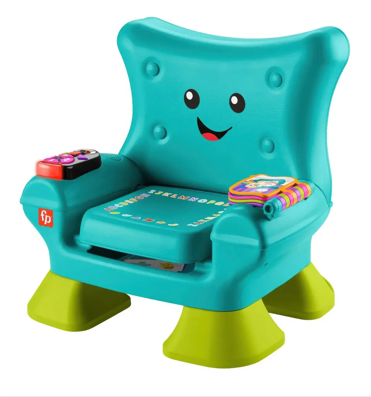 Fisher-Price Laugh & Learn Smart Stages Chair 1