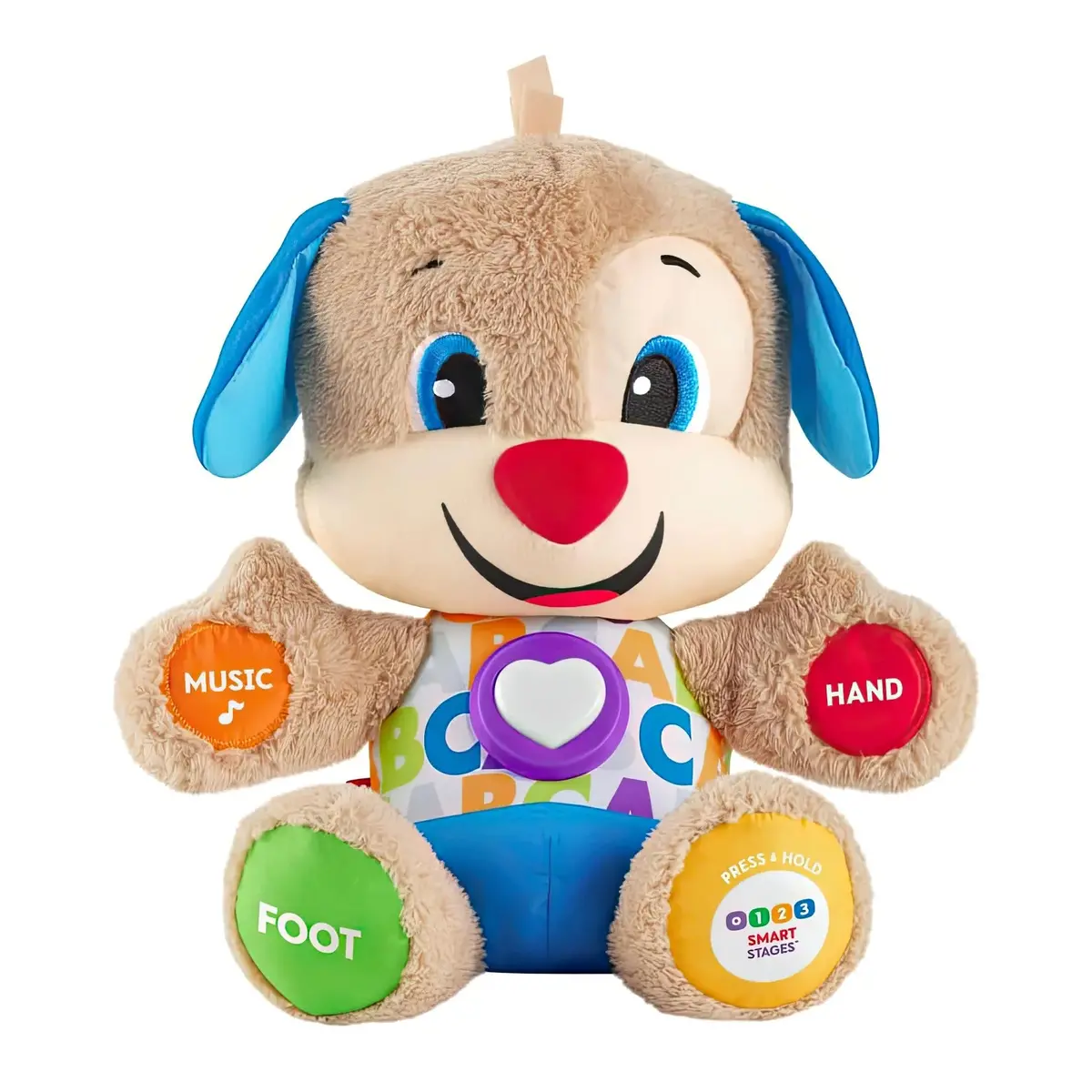 Fisher-Price Laugh & Learn Smart Stages Puppy 1