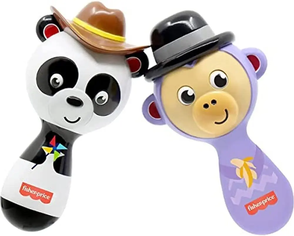 Fisher-Price Maracas 1