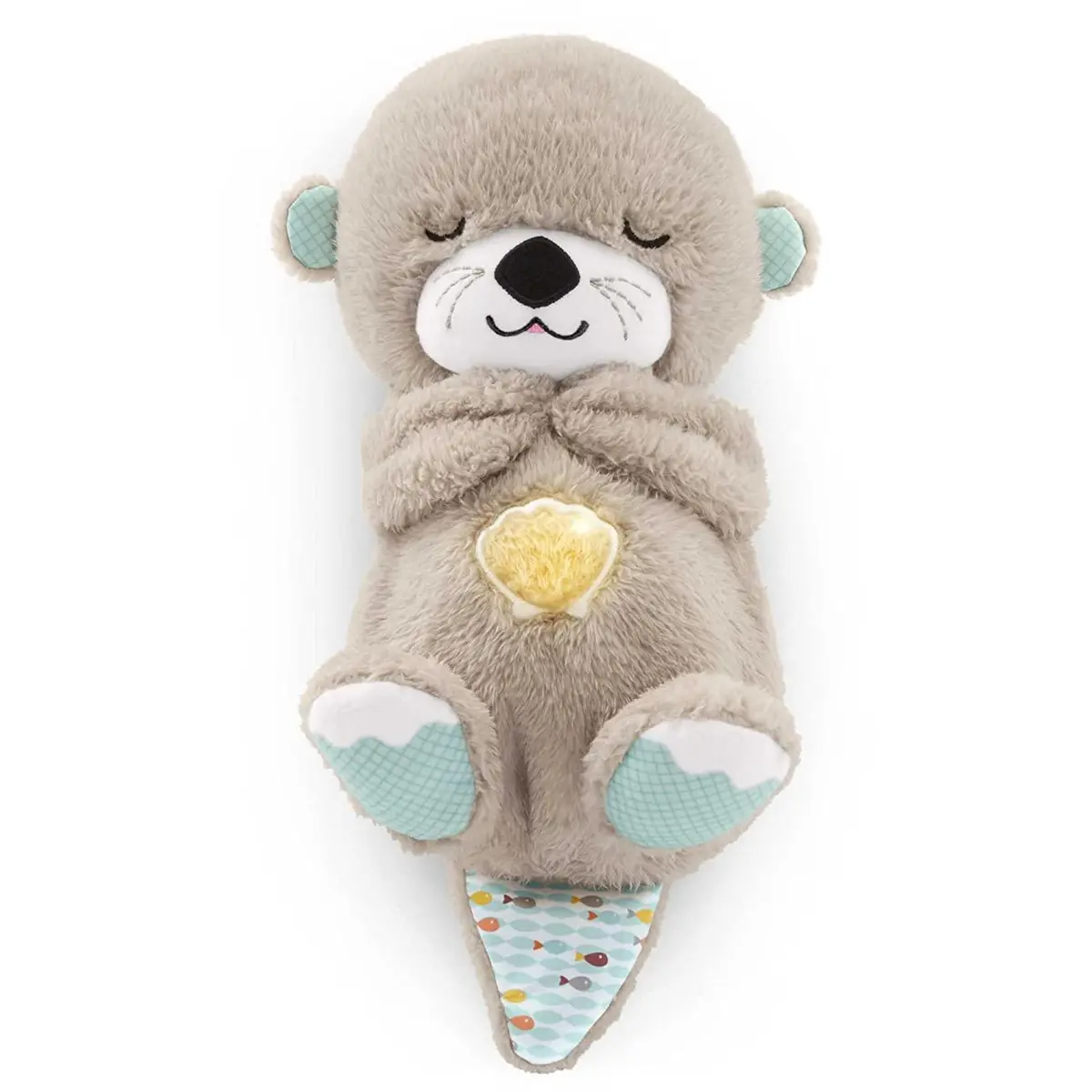 Fisher-Price Soothe 'N Snuggle Otter Baby Soother 1