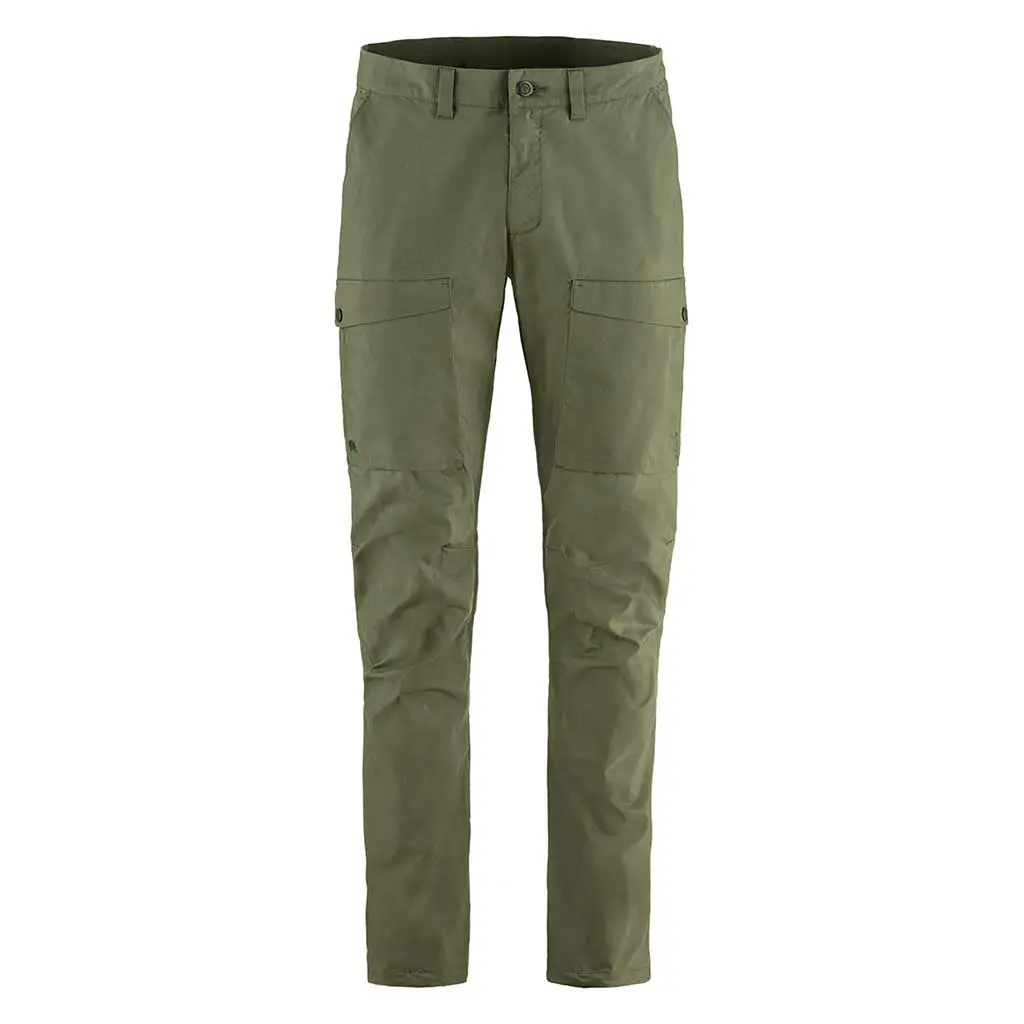 Abisko Hybrid Trail Trousers | Men's 1