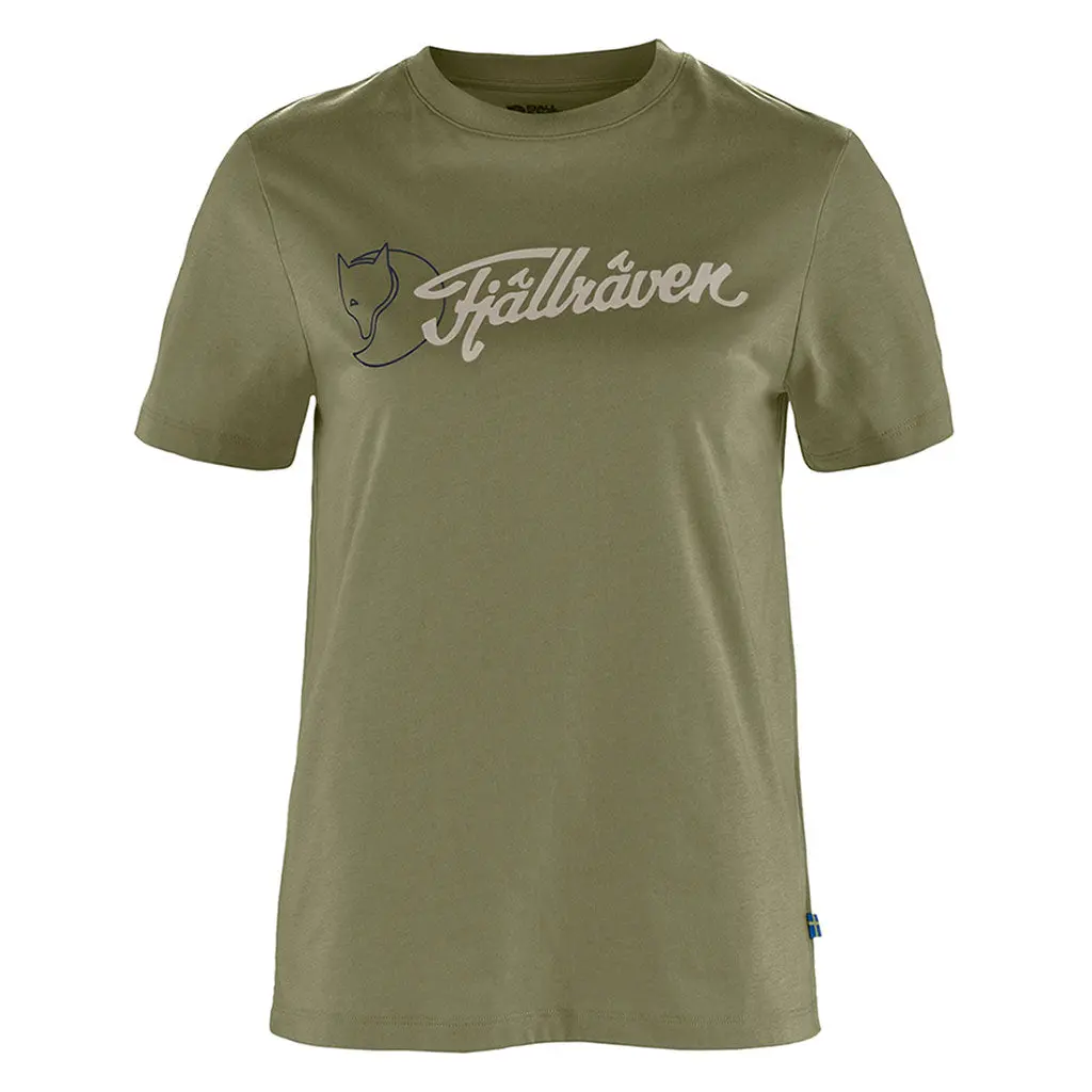 Archive Logo T-Shirt | Women's 1
