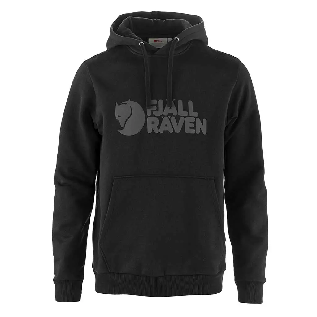 Fjällräven Logo Hoodie | Men's 1