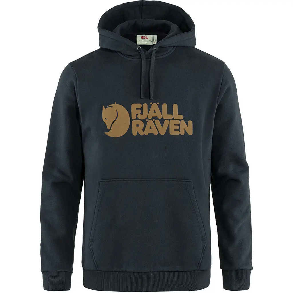 Fjällräven Logo Hoodie | Men's 1
