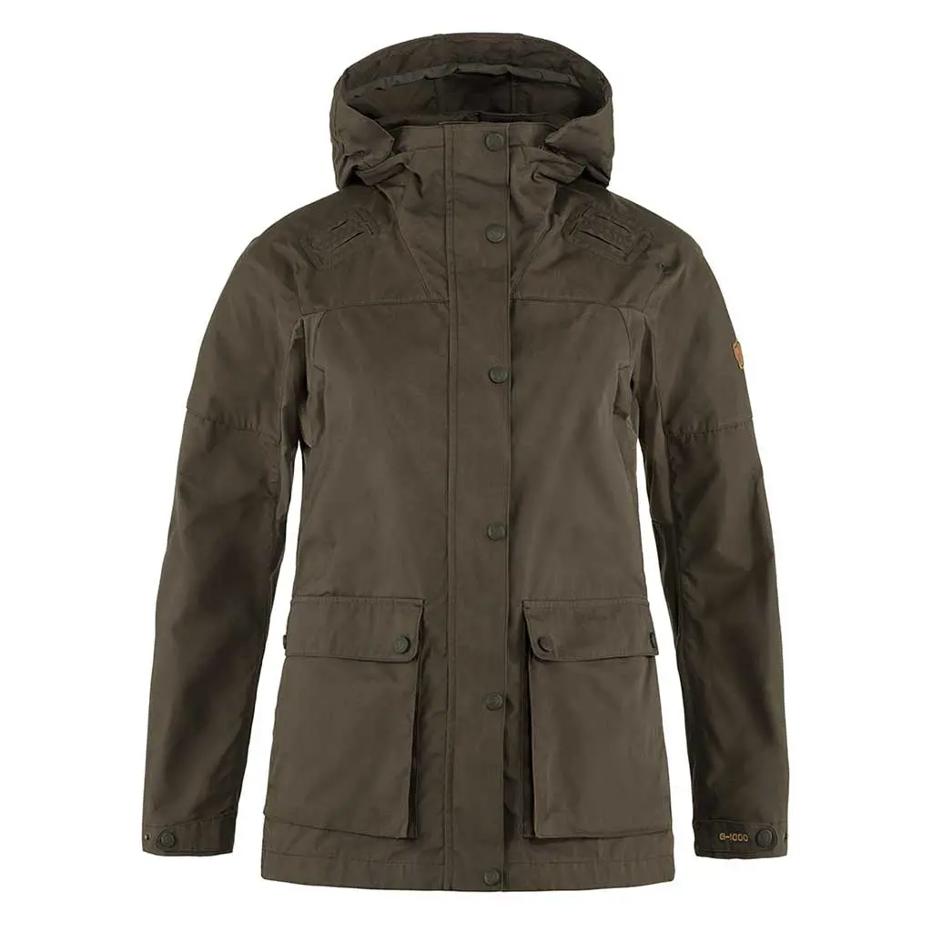 Forest Hybrid Jacket | Women's 1