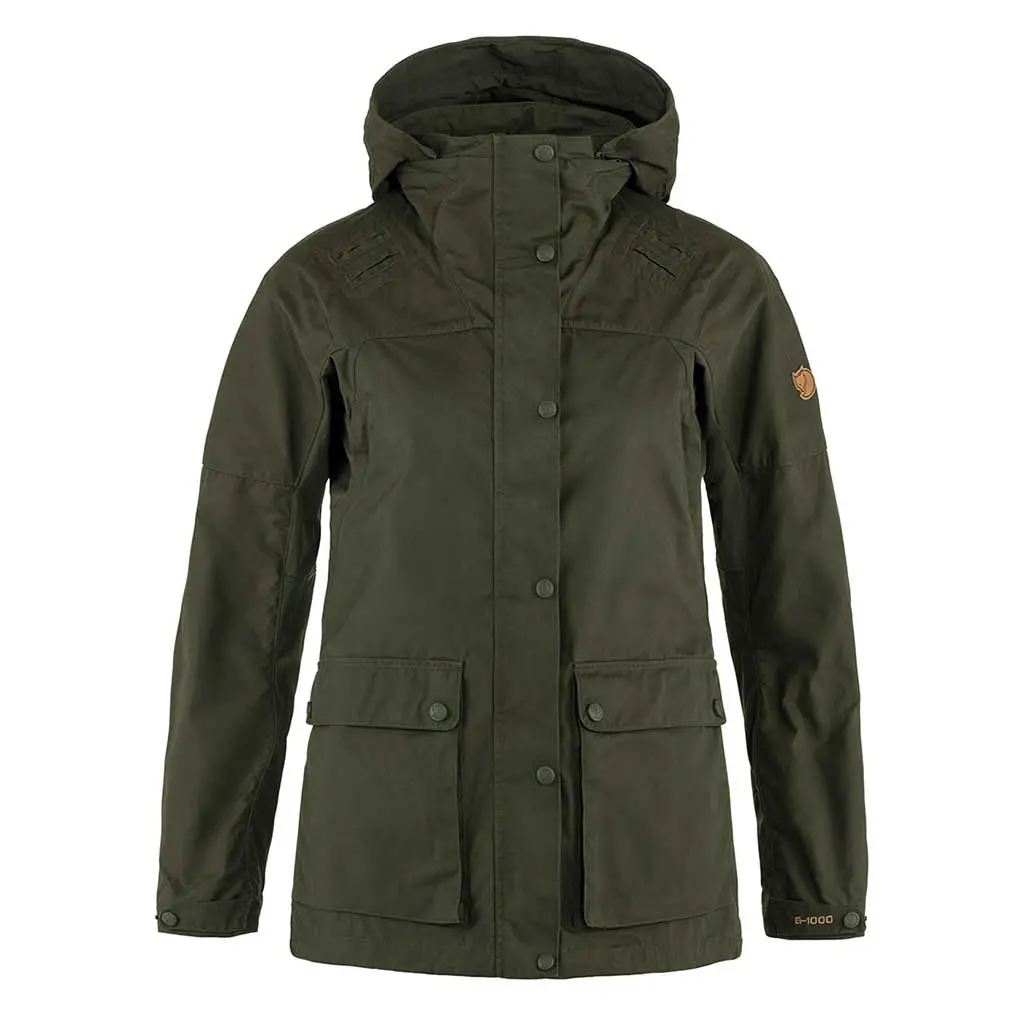 Forest Hybrid Jacket | Women's 1