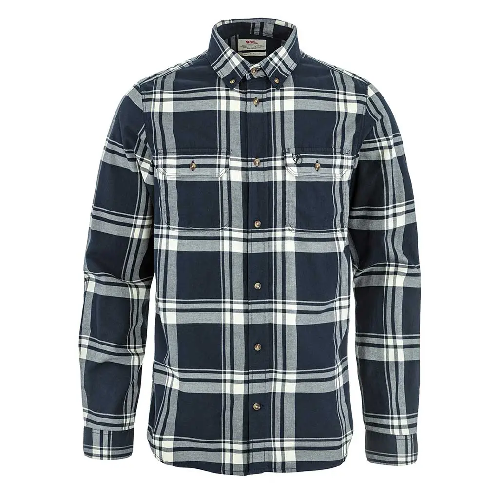 Övik Lite Flannel Shirt | Men's 1