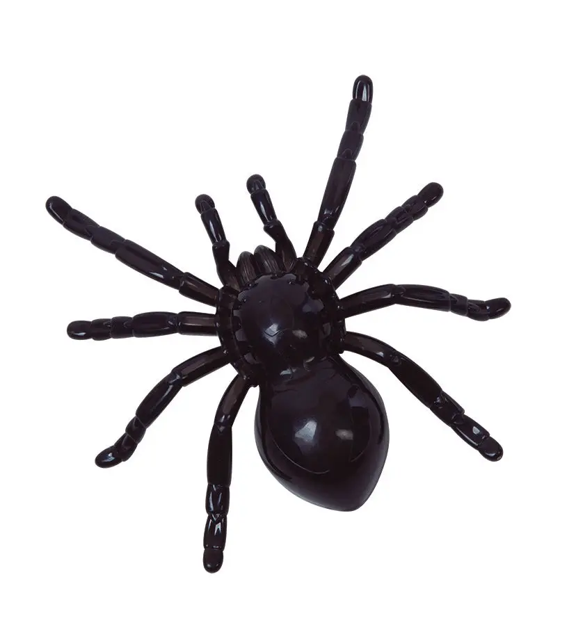 Luminous Spider With Suction Cup 1