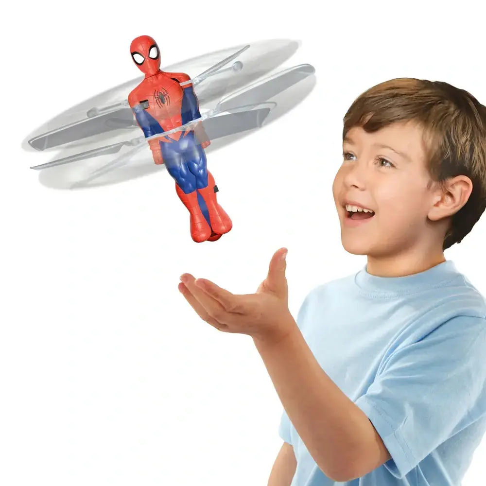 Flying Heroes Hover N' Spin Spider-Man 2