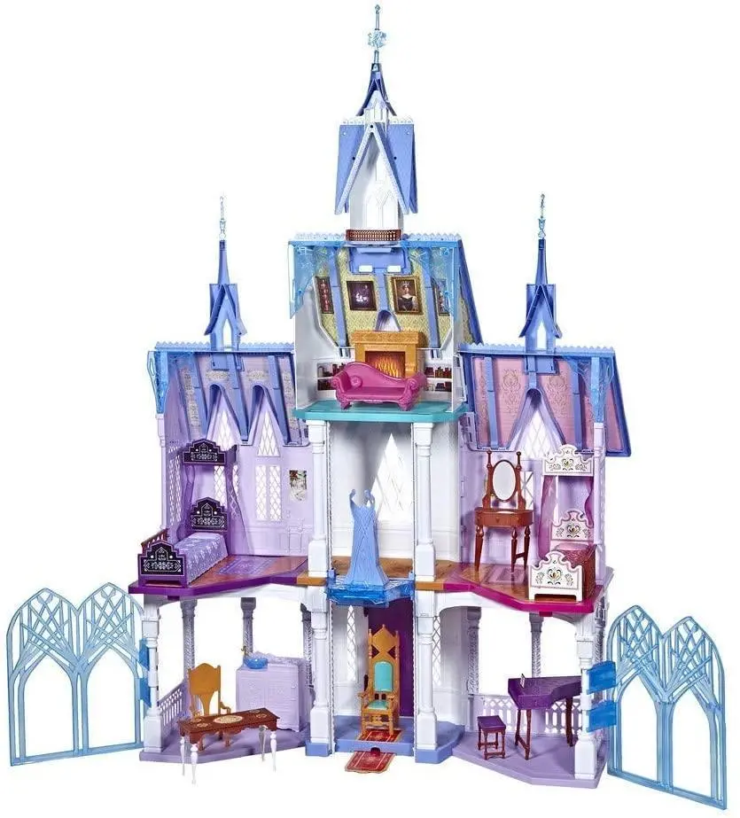 Frozen 2 E5495 Ultimate Arendelle Castle 1