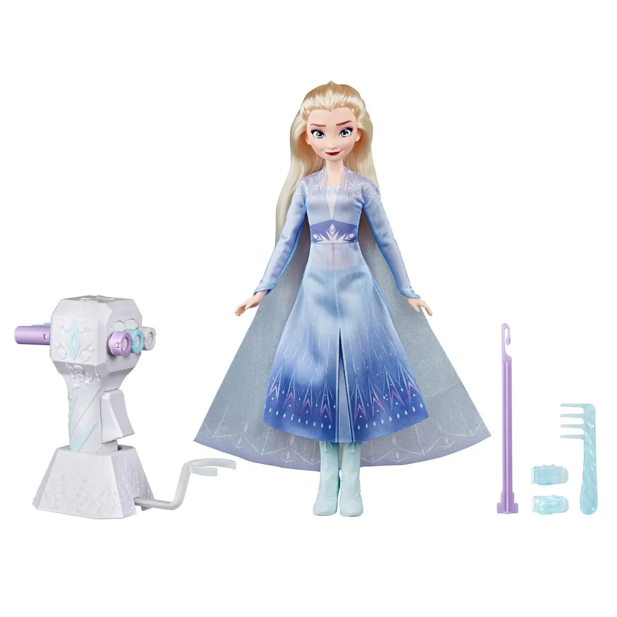 Frozen E7002 Sister Styles Elsa Fashion Doll 1