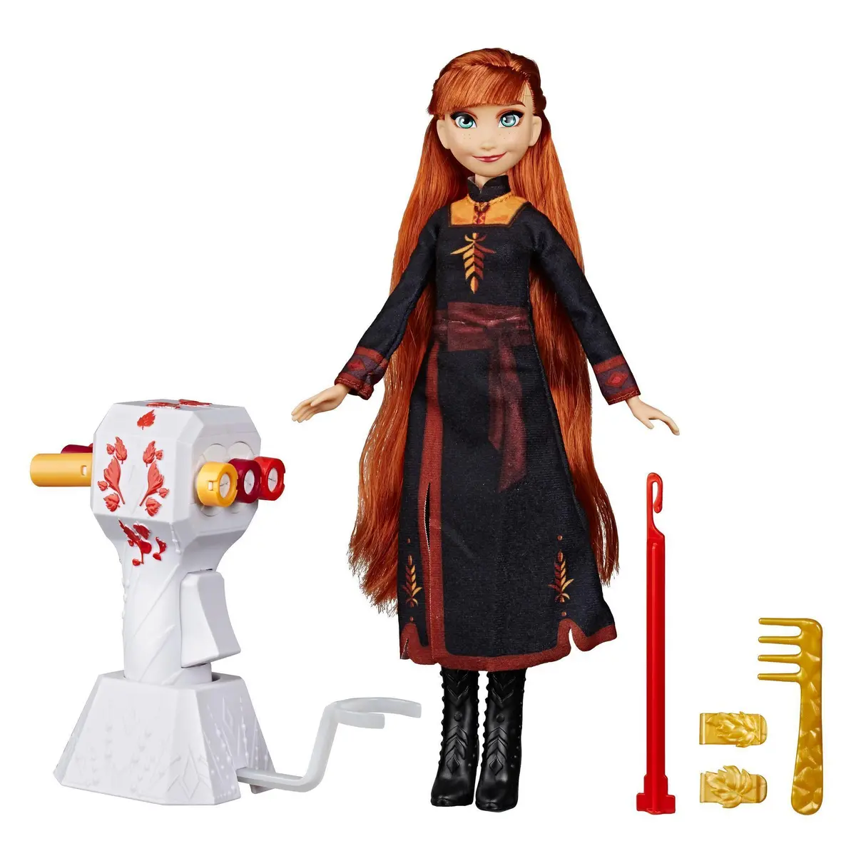 Frozen E7003 Sister Styles Anna Fashion Doll 1