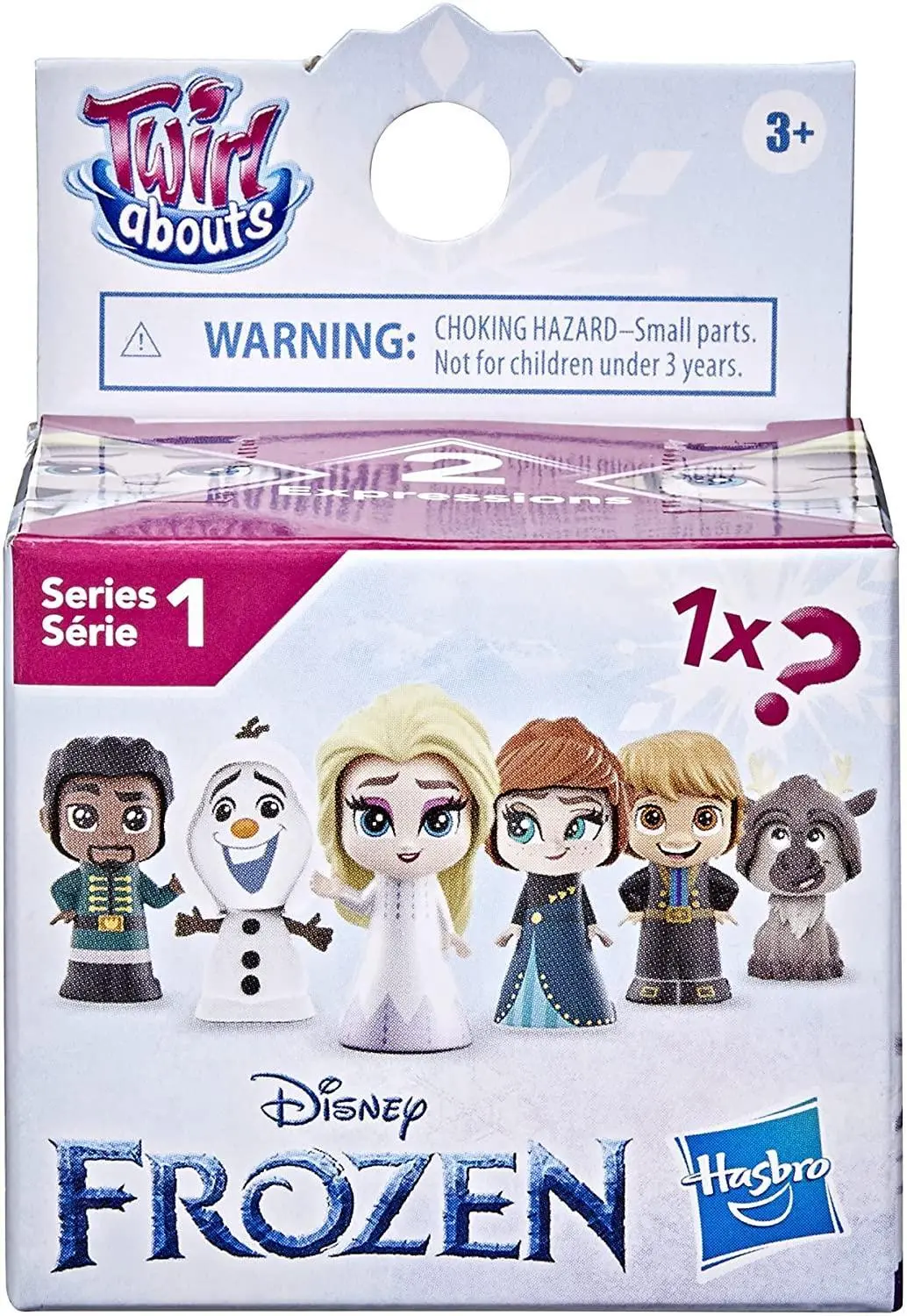 Frozen Twirlabouts - Assorted 1