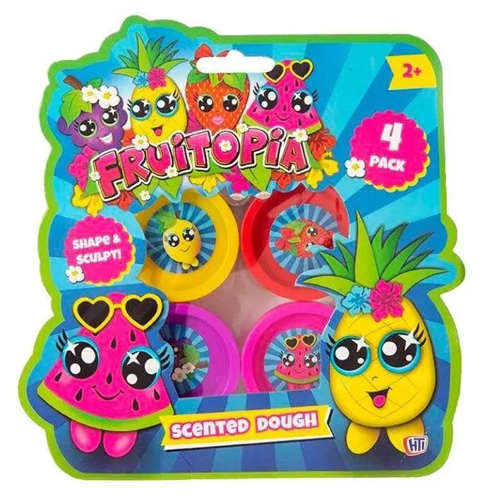 Fruitopia Scented Dough 1