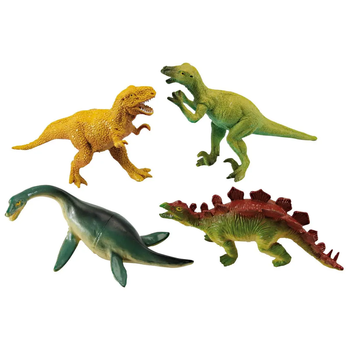 Fumfings Small Dinosaur 12Cm 1